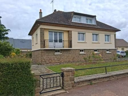 vente maison à juvigny-sous-andaine (61140) : à vendre / 129m² juvigny-sous-andaine