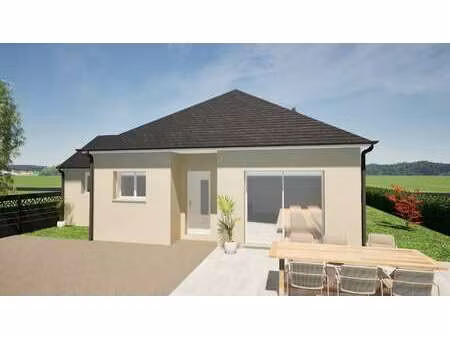 vente maison à saint-loup (50300) : à vendre / 89m² saint-loup