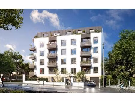 vente programme neuf t1  t2  t3  t4 pièces 31 à 79 m² valenton (94460)