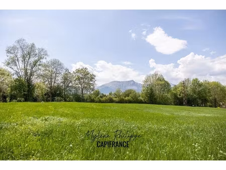 vente terrain 563 m² à forest-saint-julien (05260)  72 000 €