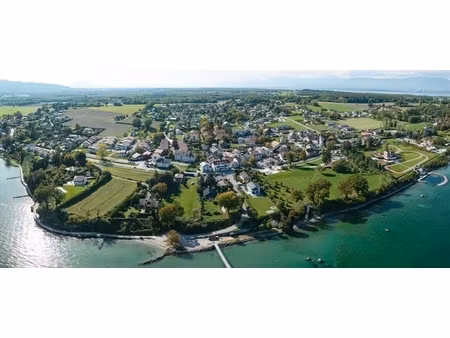 appartement à vendre 3 pièces duplex excenevex (74)