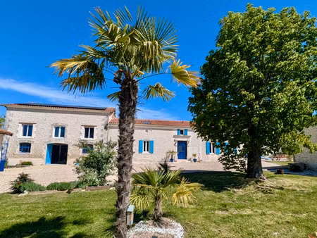 maison cierzac 14 pièce(s) 450 m2