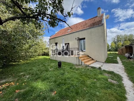 maison à vendre à faux fresnay