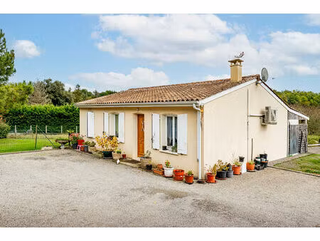 maison frontenac 79m²