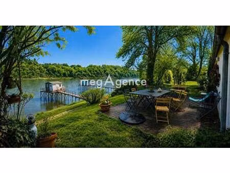 vente maison bord de mer à la vicomté-sur-rance (22690) : à vendre bord de mer / 230m² la 