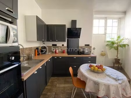 maison de 132 m² à linards