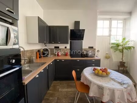 maison de caractère au cœur de linards (87130)