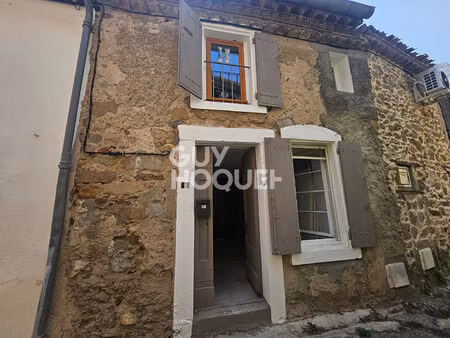 maison à vendre à puichéric - référence 3669