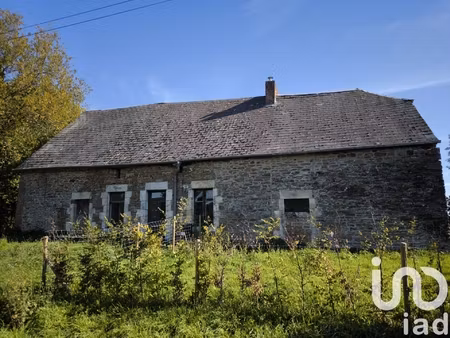 vente maison de campagne 4 pièces