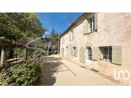 vente maison de campagne 6 pièces