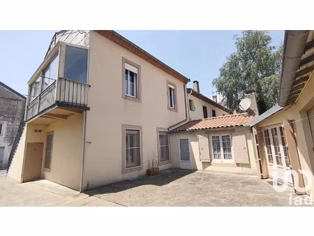 vente maison/villa 9 pièces