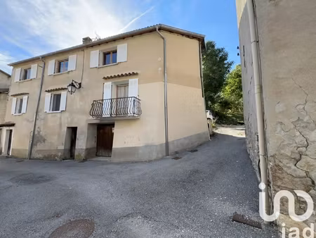 vente maison de village 7 pièces