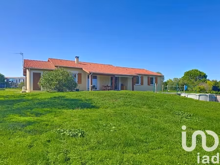 vente maison/villa 4 pièces