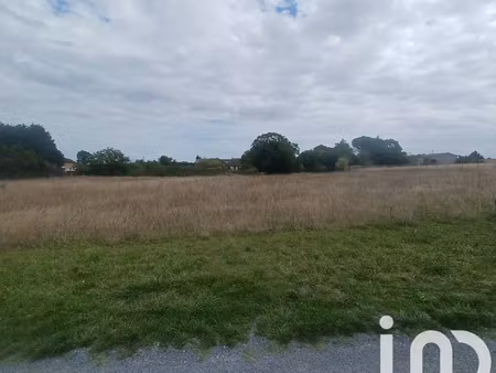 vente terrain 2 140 m²