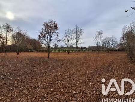 vente terrain à bâtir 4 603 m²