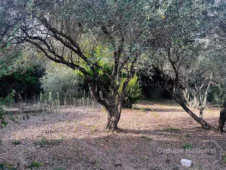 vente terrain 360 m² à goudargues (30630)  83 600 €