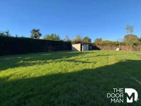 vente terrain 426 m² à lavernose-lacasse (31410)  75 000 €
