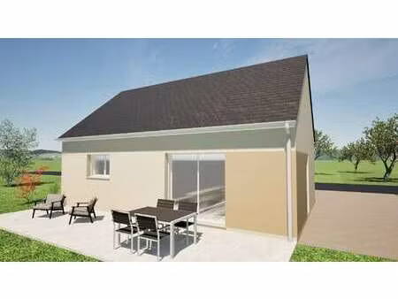 vente maison à ponts (50300) : à vendre / 56m² ponts
