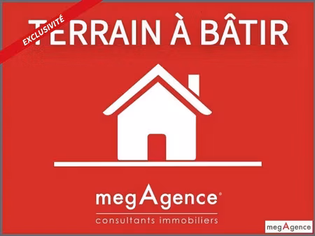 vente terrain 9482 m² à la motte-d'aveillans (38770)  650 000 €