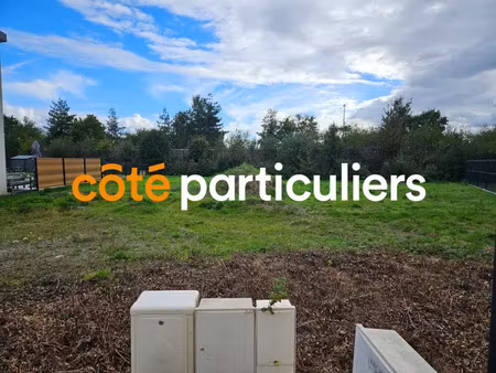 vente terrain à noyal-sur-vilaine (35530)  119 900 €