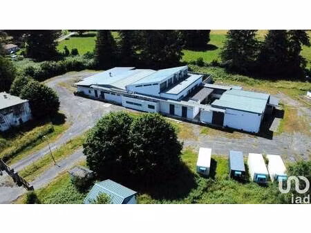 local d'activités à vendre