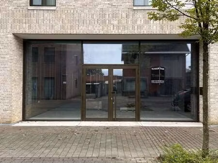 bien professionnel à louer à heusden € 1.500 (kx32u) - theunis vastgoed | zimmo