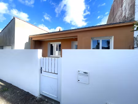 quartier de la gare - agreable maison de plain pied t4