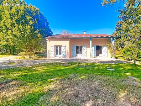 maison 5 pièces 111 m²
