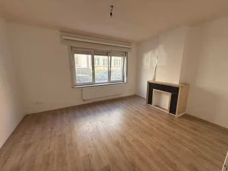 appartement 1 ch. rue du cubisme -koekelberg