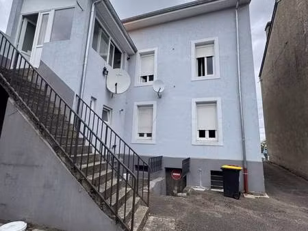 immeuble à vendre