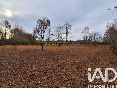 terrain constructible viabilisé à vendre