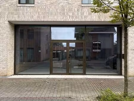 location - commerce heusden-zolder - 1 500 €/mois