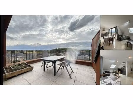 appartement à louer avec terrasse et 1 chambre   silly (vbd31457)