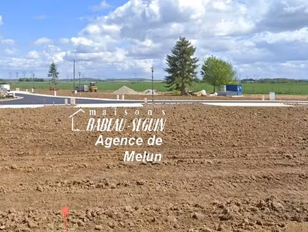 vente terrain 355 m² à saint-vrain (91770)  135 000 €