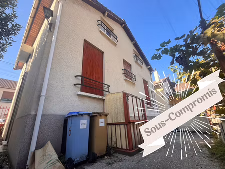 maison le bourget 4 pièce(s) 70 m2