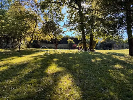 vente terrain 745 m² à livry-sur-seine (77000)  154 000 €