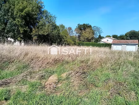 vente parking à saint-caprais-de-blaye (33820)  56 000 €