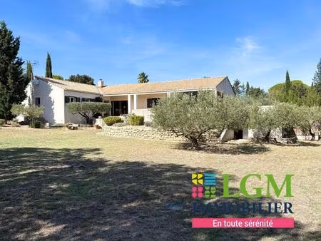 maison 4 pieces 134 m² avec magnifique terrain