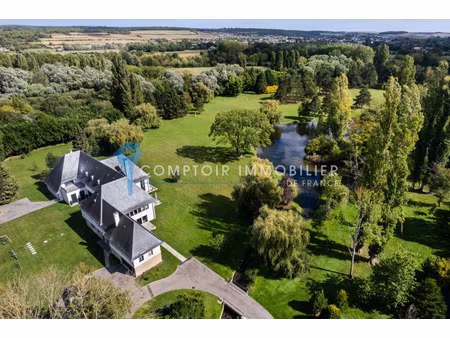 propriete 13pièce(s) 8chambre(s) 1 032 m² pacy-sur-eure (27120)