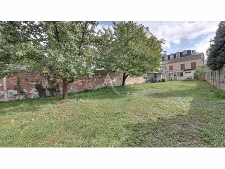 vente terrain 138 m² à bry-sur-marne (94360)  549 000 €