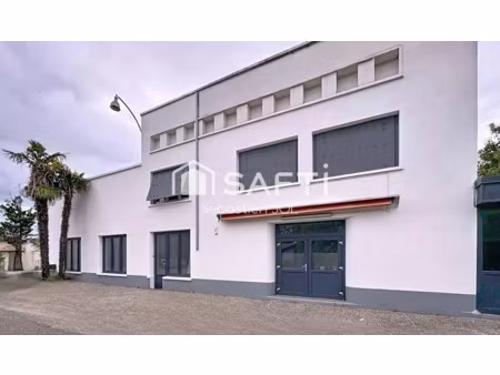 vente locaux professionnels 400 m² à caussade (82300)  380 000 €