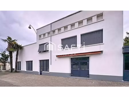 vente locaux professionnels 8 pièces 400 m² à caussade (82300)  361 000 €