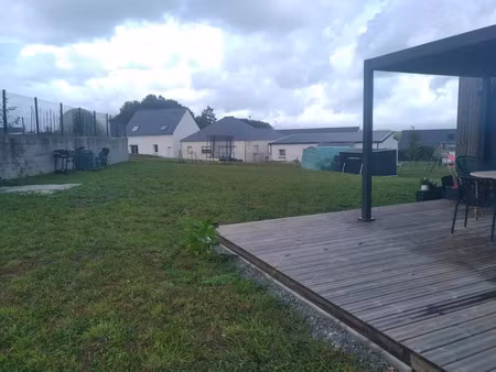 location meublée chambre 1 pièce 12 m² à saint-dolay (56130)  310 €