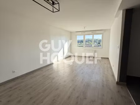 t3 de 75.5m² - meyzieu