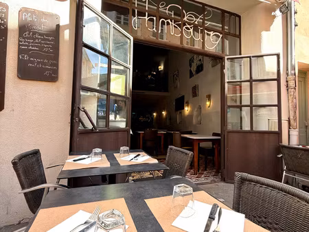 nyons centre - fond de commerce 150 m2