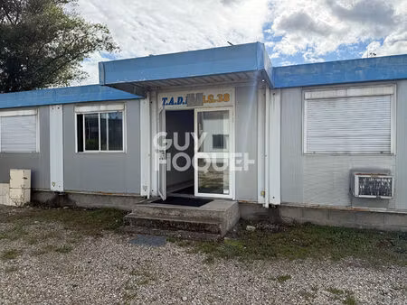 entrepôt / local industriel /bureau chasse sur rhone divisible