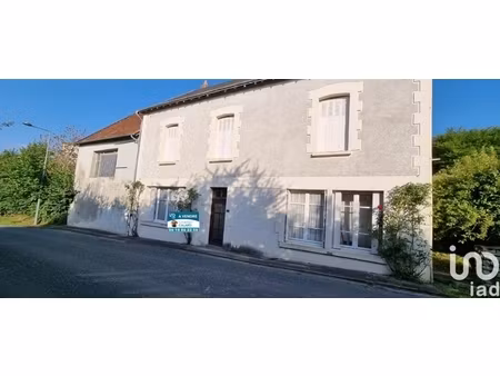 vente maison traditionnelle 7 pièces