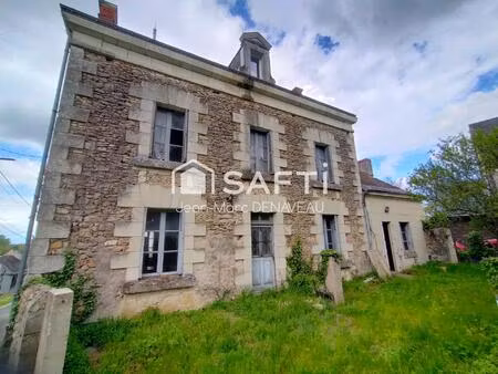 belle bâtisse à rénover