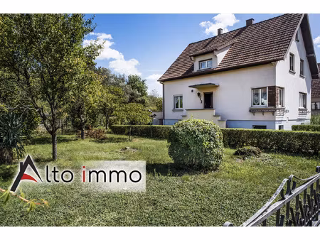 maison individuelle de caractère 151 68 m2 habitables sur