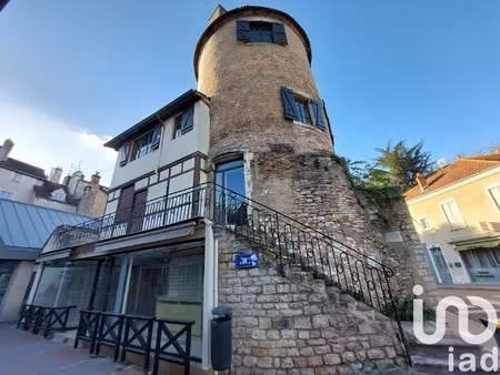 vente immeuble 131 m²